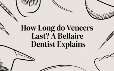 Blog 2 How Long Do Veneers Last? A Cosmetic Dentist in Bellaire, TX Explains