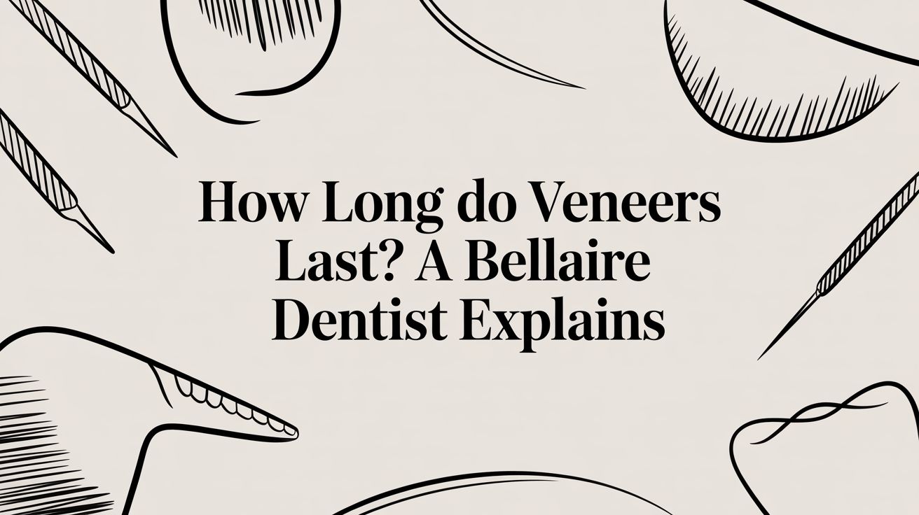 how-long-do-veneers-last-dentist-explanation Charles E. Boren | How Long Do Veneers Last? A Cosmetic Dentist in Bellaire, TX Explains