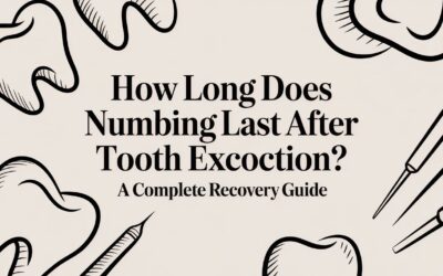 Blog 3 Dentist in Bellaire, TX: How Long Does Numbing Last After Tooth Extraction?