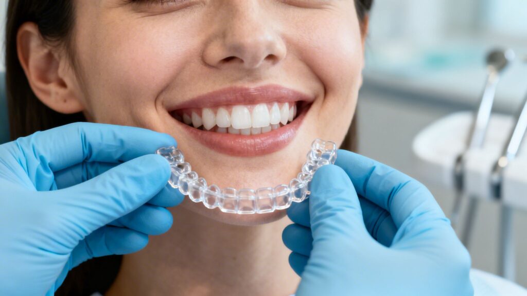 Charles E. Boren | Adult Orthodontics Near Me Adult Orthodontics Treatment