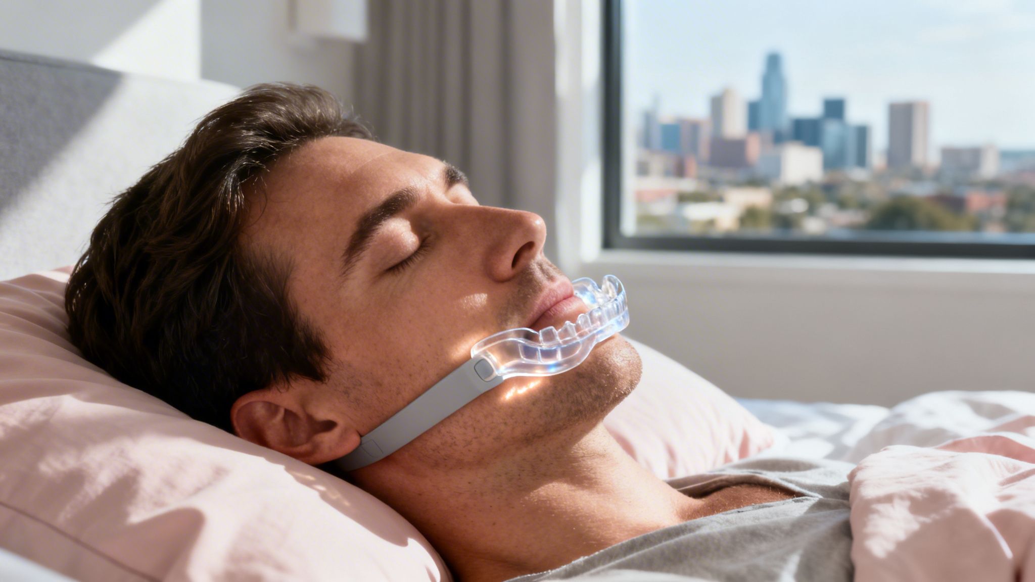 Sleep Apnea Treatment Service