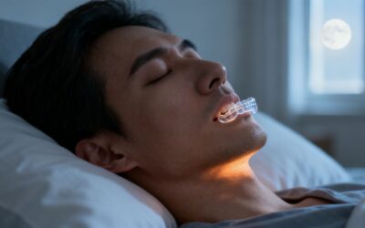 Blog 4 What Causes Teeth Grinding at Night? A Bellaire Dentist Explains
