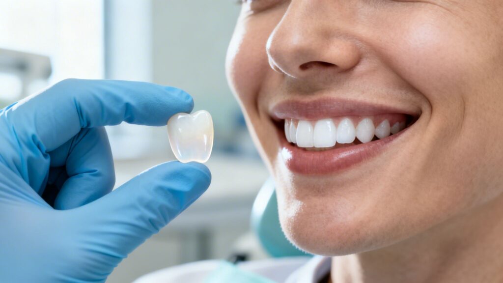 Charles E. Boren | Cost of Dental Veneers Dental Veneer Implant Cost
