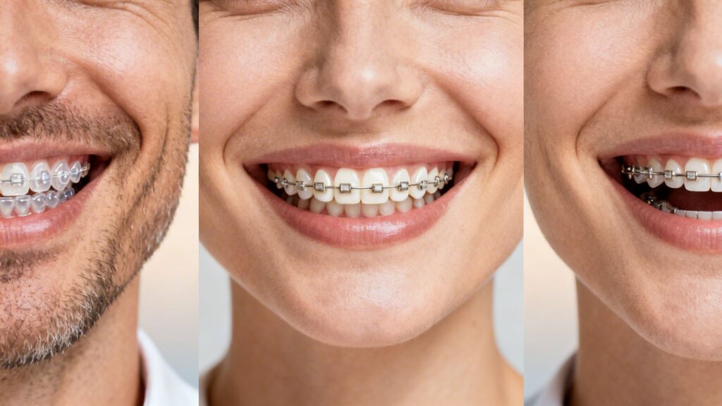Charles E. Boren | Adult Orthodontics Near Me Adult Orthodontics Service
