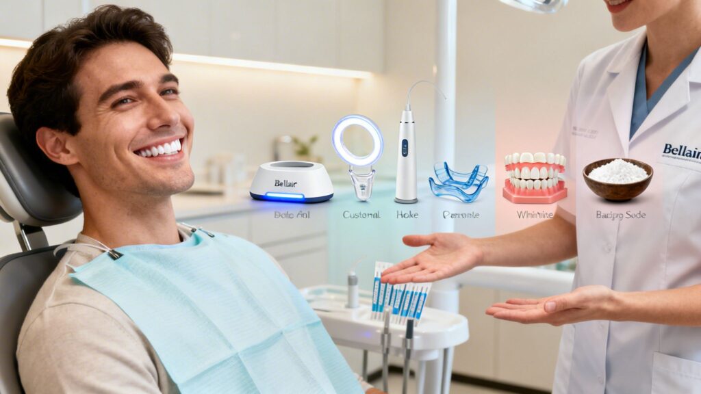 Charles E. Boren | Professional Teeth Whitening Near Me Teeth Whitening Treatment
