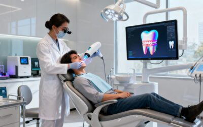 Blog 6 Modern Dentist in Bellaire, TX: Experience Advanced Dental Technology