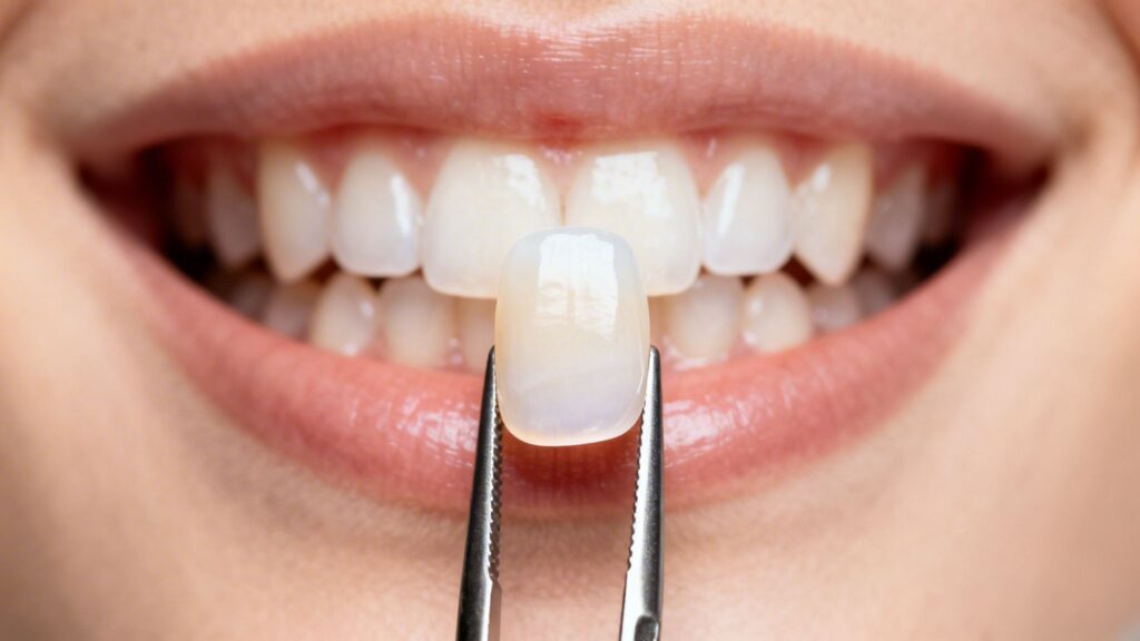 Charles E. Boren | Cost of Dental Veneers Cost of Dental Veneer Implant