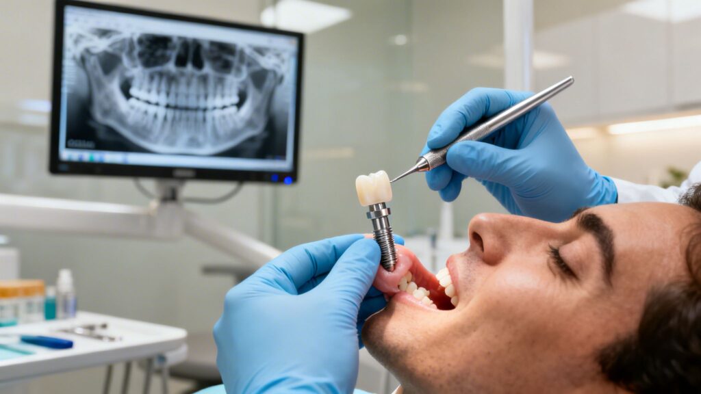 Charles E. Boren | Restorative Dentistry Near Me Restorative Dental Treatment