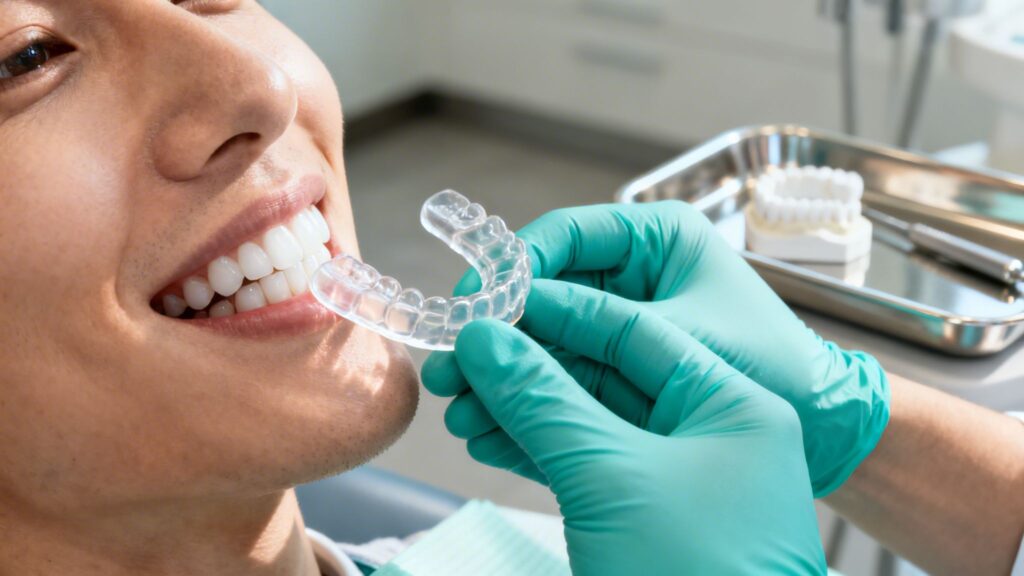 Charles E. Boren | Invisalign Braces Invisalign Braces Implant