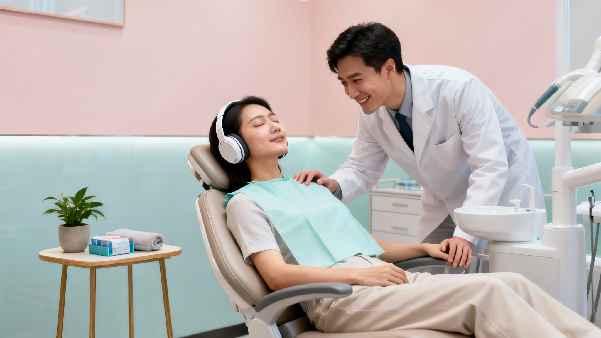 how-to-overcome-dental-anxiety-dental-comfort Charles E. Boren | How to Overcome Dental Anxiety with a Dentist in Bellaire, TX