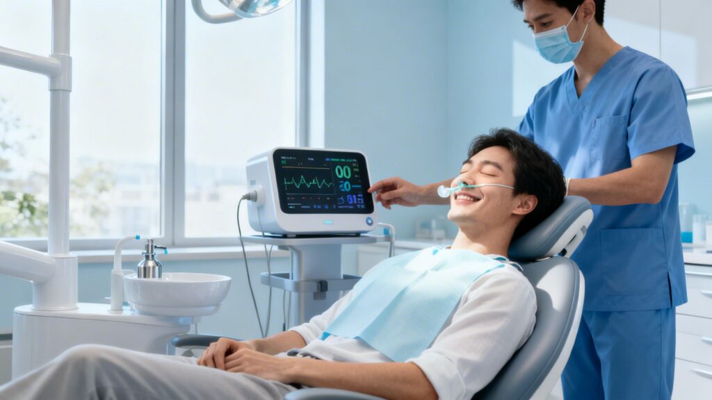 Dentist with Sedation Near Me 2 Sedation Dental Treatment Service