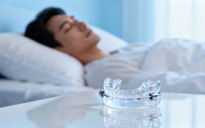 Blog 3 Obstructive Sleep Apnea Oral Appliance Therapy in Bellaire, TX