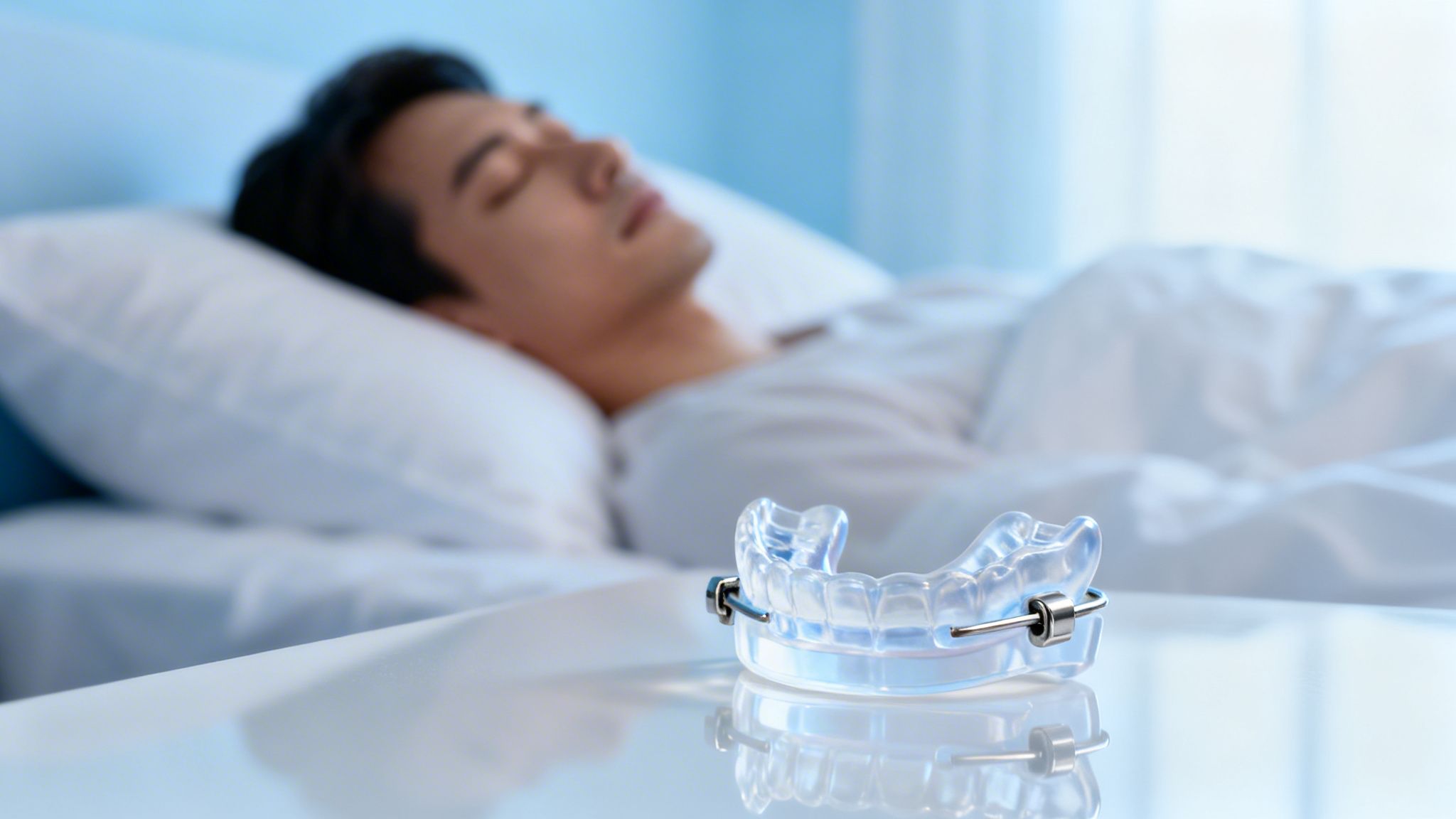 obstructive-sleep-apnea-oral-appliance-therapy-oral-appliance Charles E. Boren | Obstructive Sleep Apnea Oral Appliance Therapy in Bellaire, TX