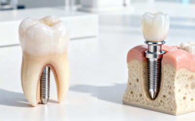Blog 3 Post And Crown Vs Implant: A Bellaire Patient’s Guide