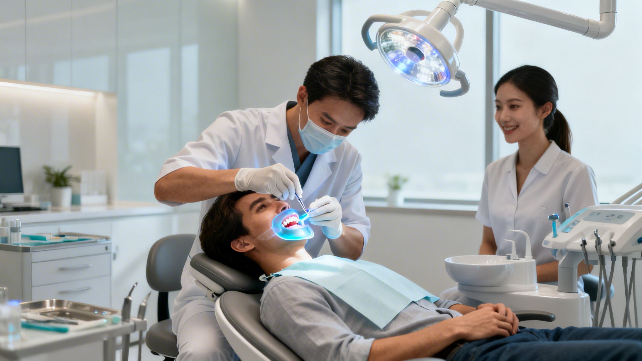 Teeth Whitening Place