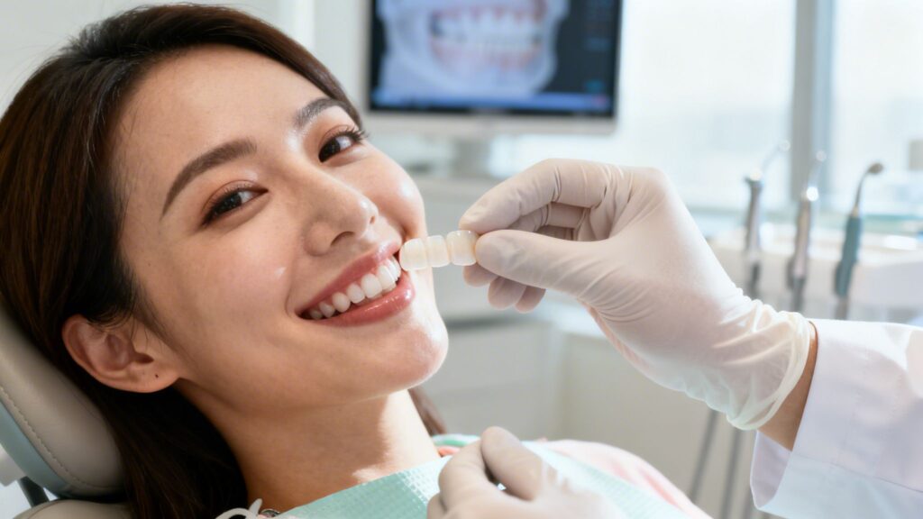 Charles E. Boren | Cost of Dental Veneers Veneer Implant Cost