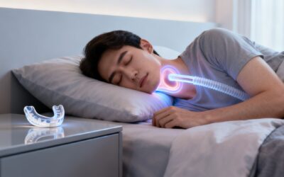 Blog 8 Obstructive Sleep Apnea Relief from a Dentist Near Me in Bellaire, TX
