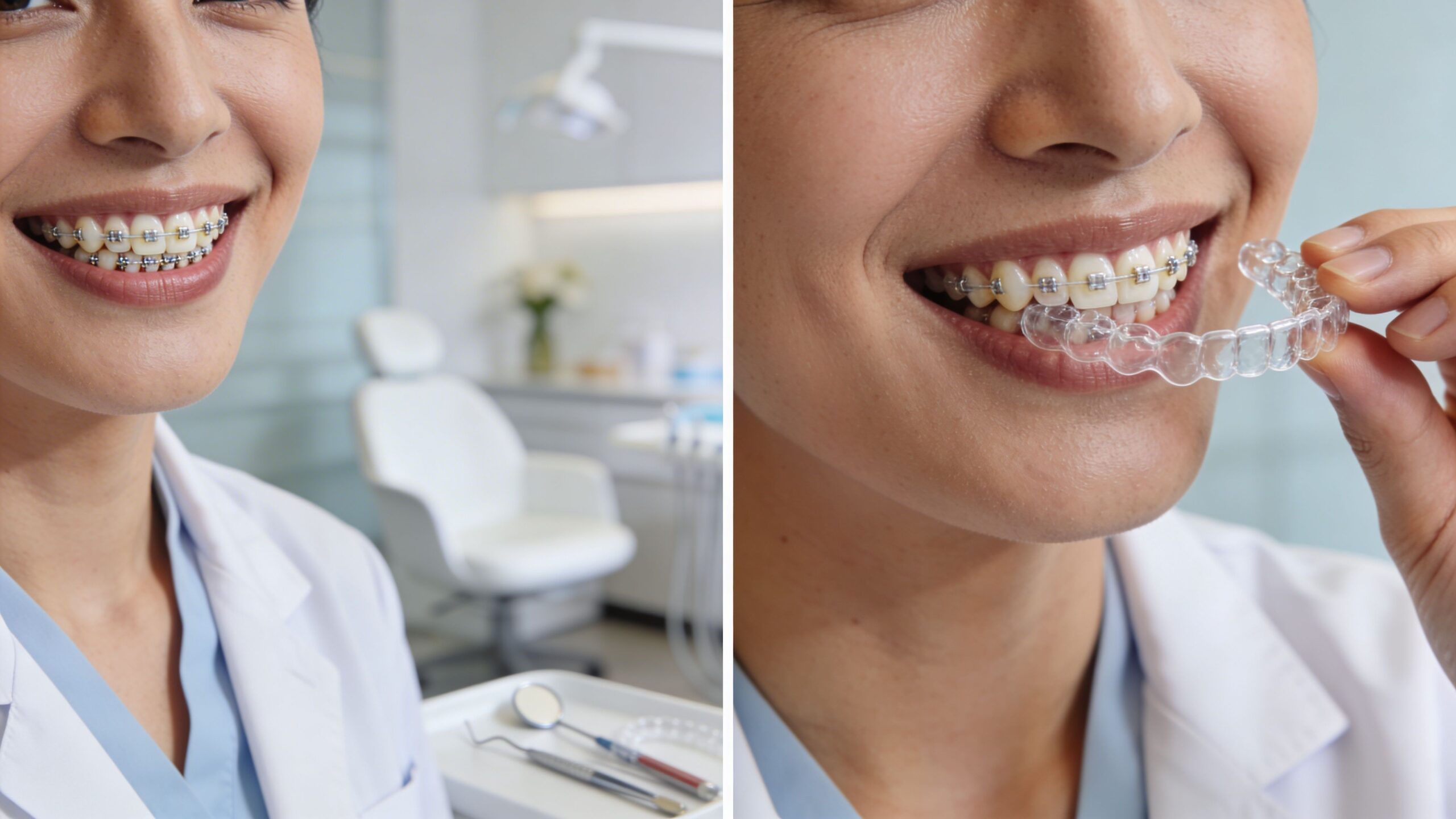 best-teeth-straightening-options-for-adults-dental-aligners Charles E. Boren | Bellaire TX: Best Teeth Straightening Options for Adults