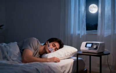 Blog 5 Dentist in Bellaire, TX for Sleep Apnea Treatment