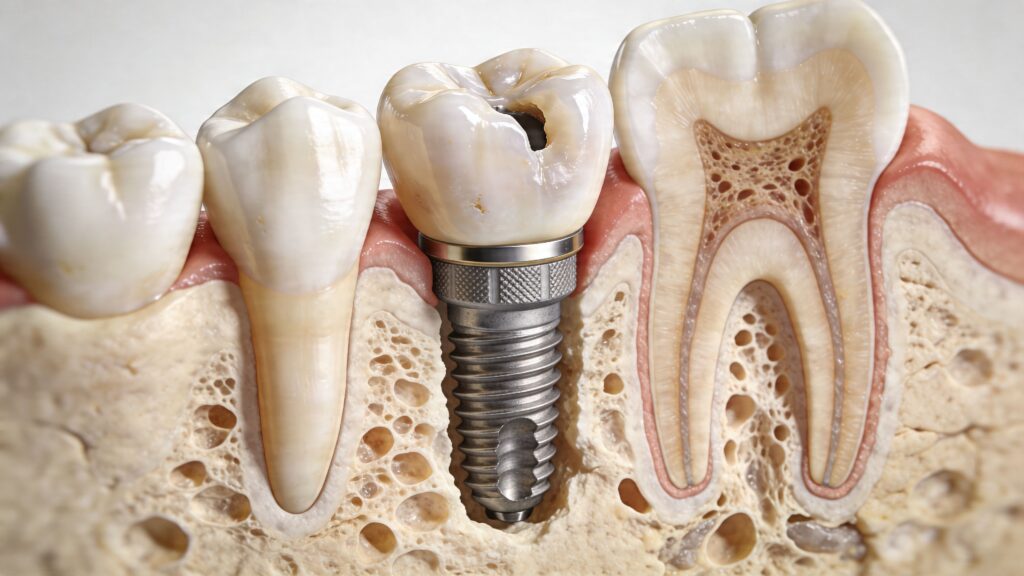 Dental Implant Specialist Near Me 1 Dental Implant