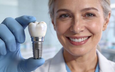 Blog 6 Implants and Crowns | Restore Your Smile, Bellaire TX