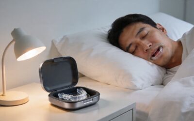 Blog 5 Silent Night Oral Appliance: Stop Snoring & Sleep Better