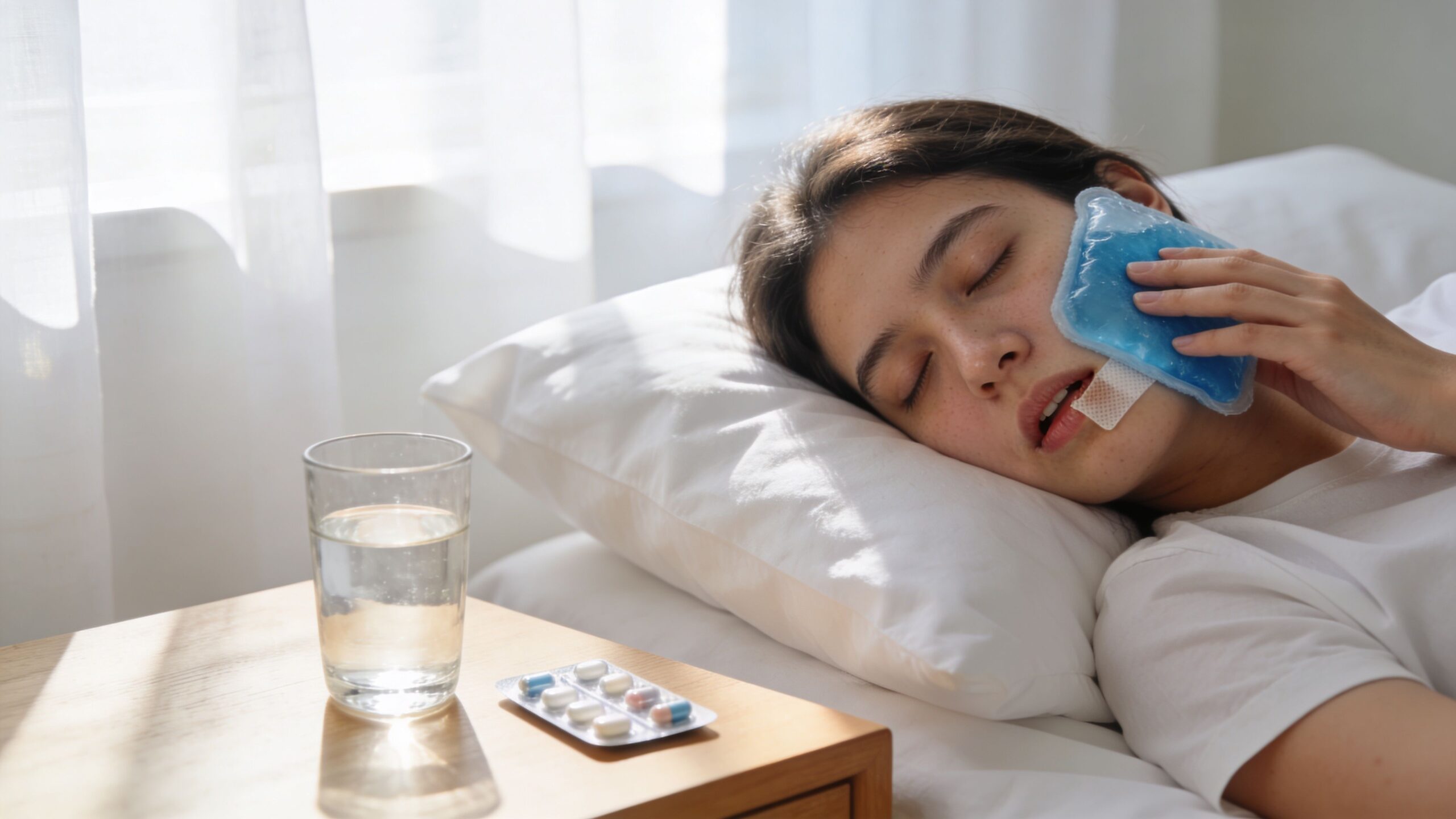 Charles E. Boren | Beat Tiredness After Tooth Extraction: Expert Tips