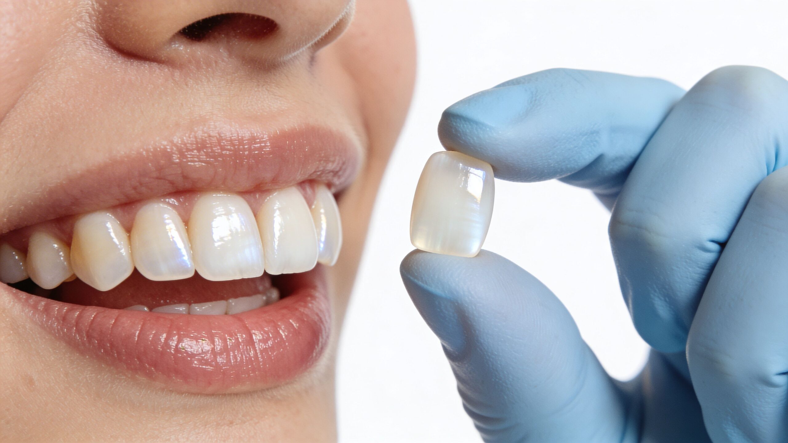Dental Veneer Implant