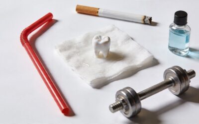 What Not to Do After a Tooth Extraction: 7 Bellaire Tips