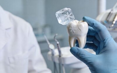Charles E. Boren | Why Are My Teeth Sensitive to Cold? Dentist Explains Why Are My Teeth Sensitive to Cold? Dentist Explains