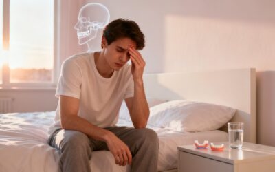 Blog 6 Finding Relief for Morning Headaches: Your Dentist in Bellaire, TX
