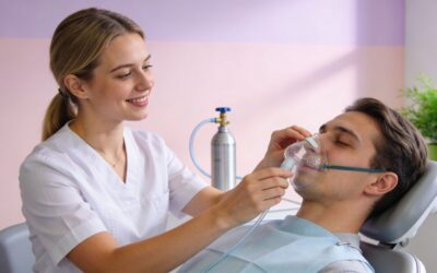 Blog 9 Relaxing Nitrous Oxide Sedation Dentistry in Bellaire, TX