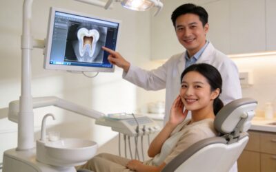 Blog 4 No Pain After Tooth Extraction? A Bellaire Dentist Explains