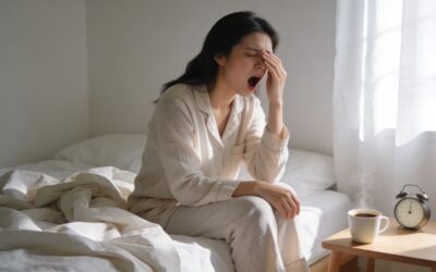 Blog 11 Why Am I Always Tired Even After Sleeping?