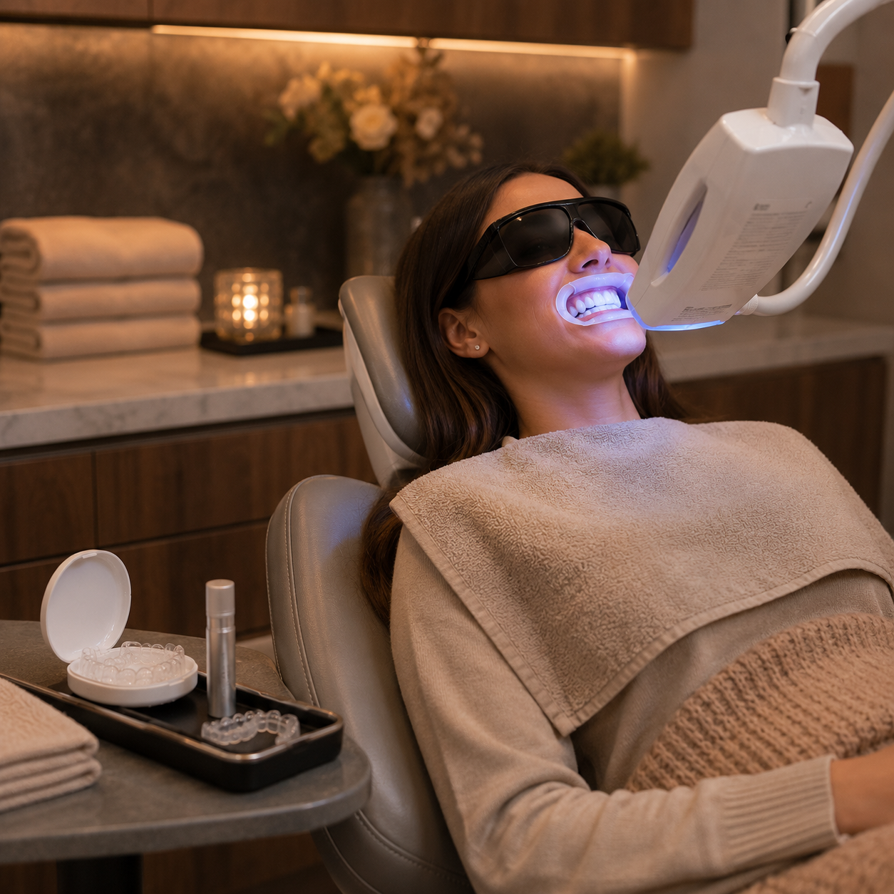 comfortable-teeth-whitening-bellaire-tx Comfort-focused professional teeth whitening experience in Bellaire, TX.
