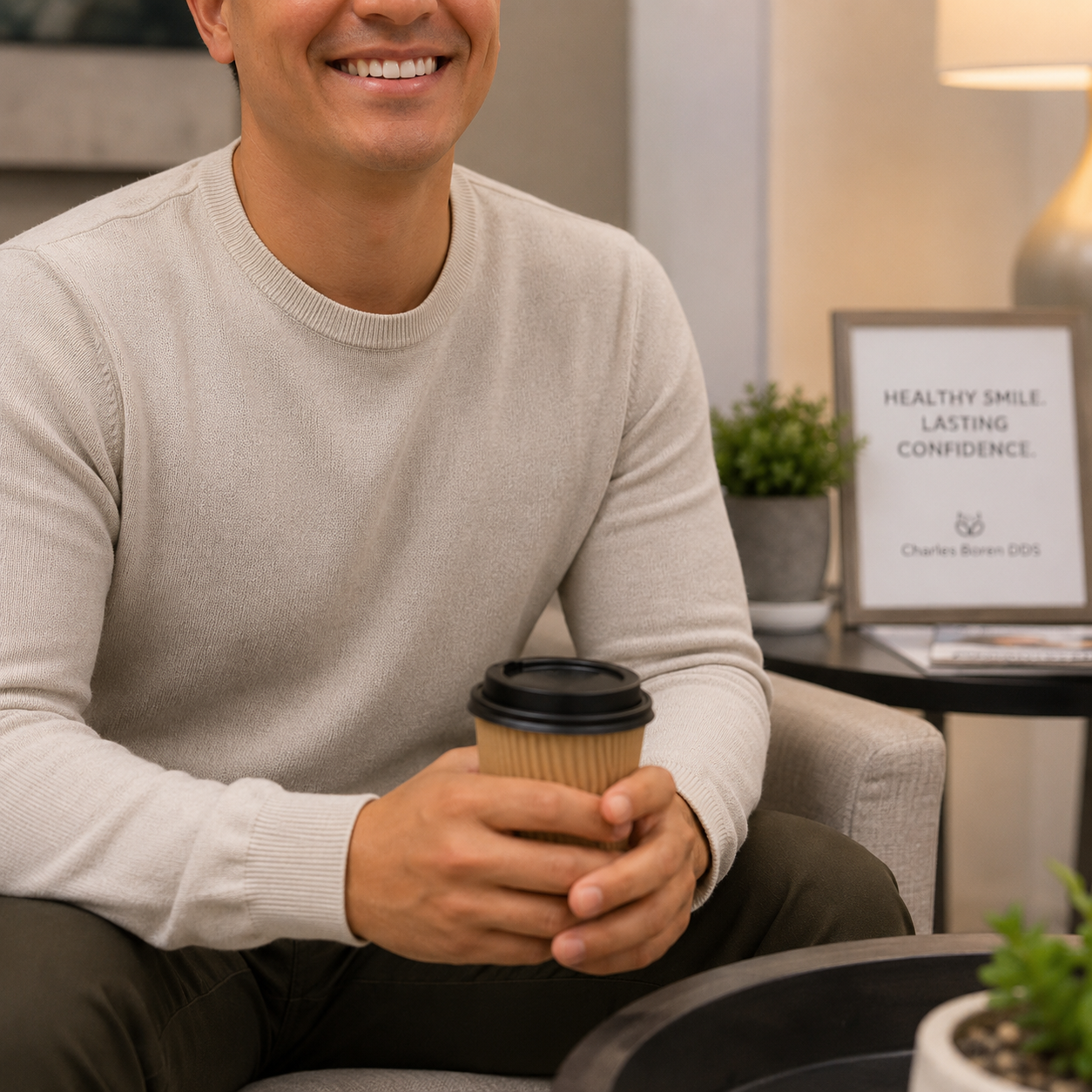 Healthy smile confidence through long-term dental care at Charles Boren DDS in Bellaire, TX. Healthy smile confidence through long-term dental care at Charles Boren DDS in Bellaire, TX.