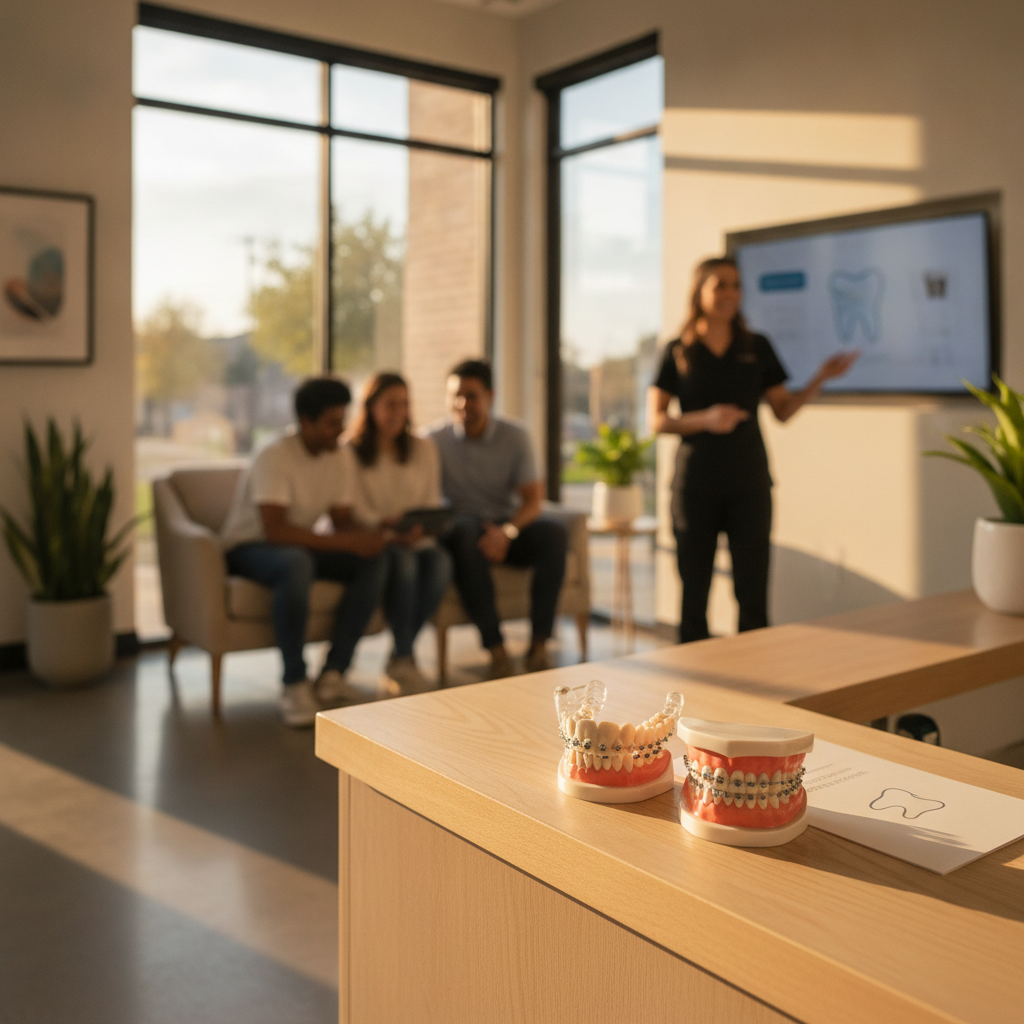 clearcorrect-vs-braces-bellaire-dentist Charles E. Boren | What's the Difference Between ClearCorrect and Braces? A Bellaire Dentist Explains