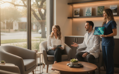 Blog 10 Is Dental Sedation Safe? What Bellaire Patients Ask Before Their First Appointment