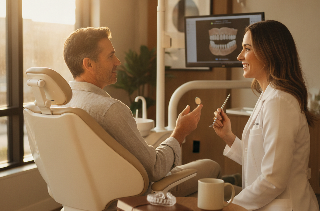 Can a Dentist in Bellaire Actually Treat Sleep Apnea Without a CPAP?