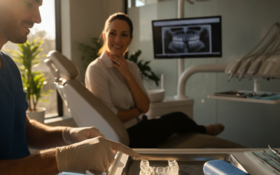 Blog 11 Do You Wake Up With a Sore Jaw or Headache? A Bellaire Dentist Explains What Teeth Grinding Is Really Doing to Your Mouth