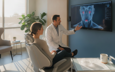 Blog 9 What Is TMJ Oral Appliance Therapy — and How Do You Know If It Could Relieve Your Headaches in Bellaire?