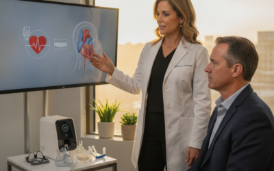 Blog 5 What Happens When You Stop Treating Sleep Apnea? A Bellaire Dentist Explains the Long-Term Health Risks