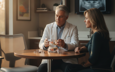 Blog 2 What Is a Dental Implant — and Are You Actually a Good Candidate in Bellaire?