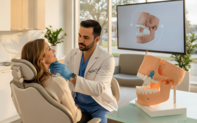 Blog 11 Why Does Your Jaw Click or Pop? What Bellaire Patients Should Know About TMJ Symptoms