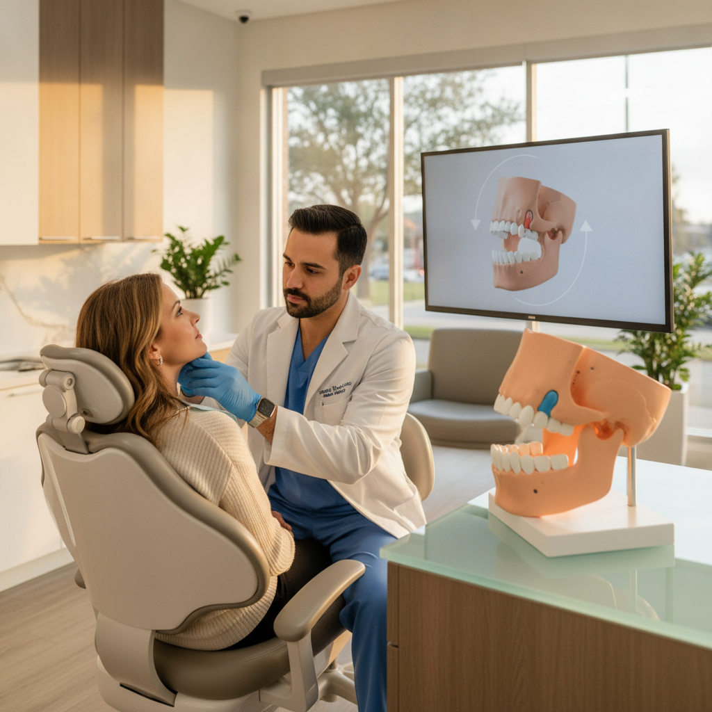 why-does-jaw-click-pop-bellaire-tmj-symptoms Charles E. Boren | Why Does Your Jaw Click or Pop? What Bellaire Patients Should Know About TMJ Symptoms