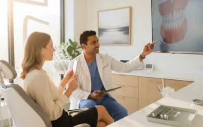 Blog 5 What Is a Dental Veneer Consultation — and What Should Bellaire Patients Actually Expect Before Saying Yes?