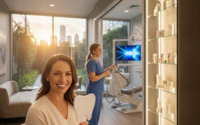 Blog 2 What Is Teeth Whitening — and Which Option Actually Works Best for Bellaire Patients?