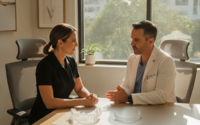 Blog 9 What Is a TMJ Oral Appliance — and How Is It Different From a Night Guard for Bellaire Patients?