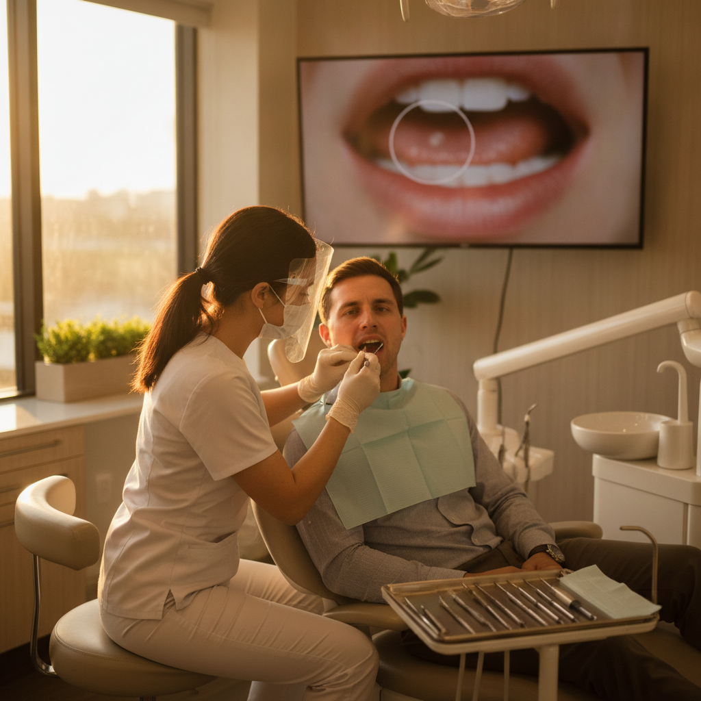 what-causes-recurring-canker-sores-bellaire Charles E. Boren | What Causes Recurring Canker Sores — and When Should Bellaire Patients Actually See a Dentist?