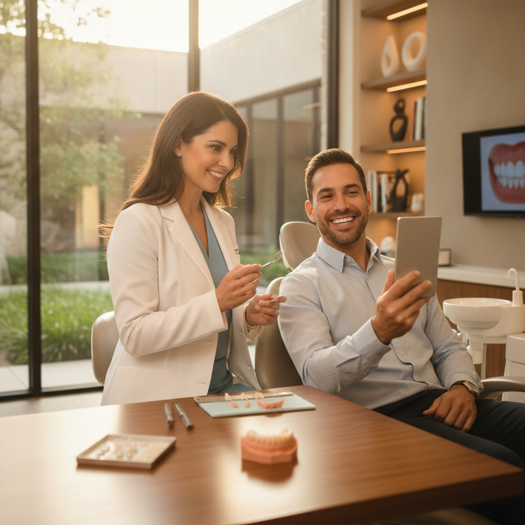 what-does-it-feel-like-to-get-veneers-bellaire Charles E. Boren | What Does It Actually Feel Like to Get Veneers? A Bellaire Dentist Walks You Through Every Step